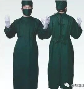 isolation gowns
