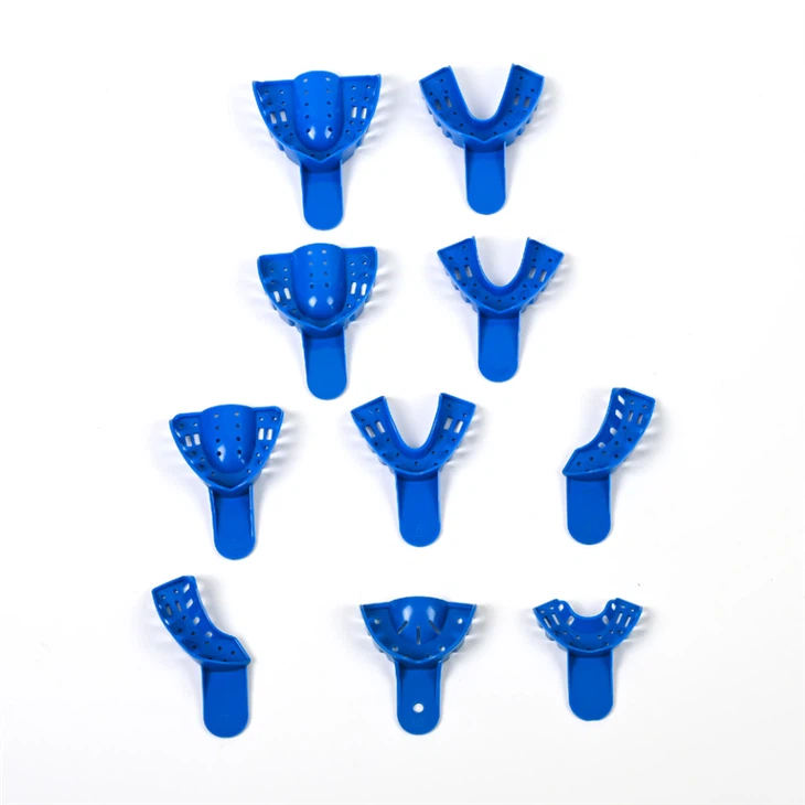 교정용 인상 트레이